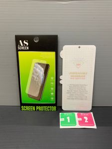 Hydrogel OPPO Reno 10 5G. Reno 10 Pro 5G. Reno 10 Pro+ 5G. Reno 8T 5G. Reno 11 5G. Reno 11 Pro 5G Persamaan Anti Gores Bening