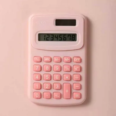 Harga Grosir - Kalkulator Mini Portable / Pocket Calculator 8 Digit