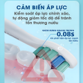 BH 2 NĂM - Bàn chải đánh răng điện Diamond Series 3 Pro. Thương hiệu Hà Lan cao cấp Philips HX5272/03 và HX5282/01. 