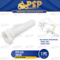 Pipa Gas Smash - Selongsong Slongsong Putihan Mika Gas Suzuki Smash Lama Old Smash R New. 