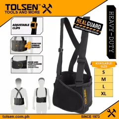 FULL BODY SAFETY HARNESS – Tolsen Tools Philippines