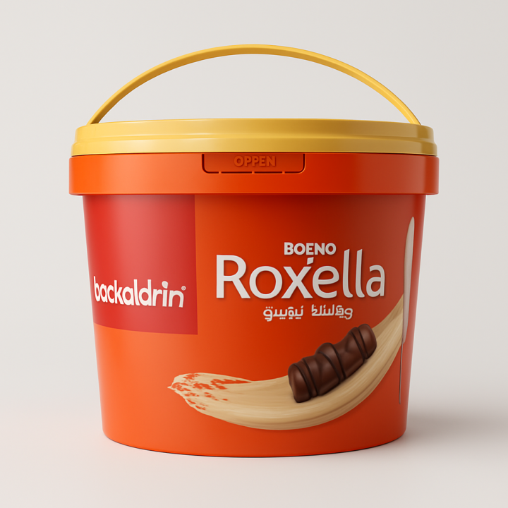 Roxella%20Boeno%20Spread%205KG%20%7C%20%20Backaldrin%20%7C%20Creamy%20Hazelnut%20&%20Cocoa%20Filling%20%7C%20Ideal%20for%20Waffles%20&%20Cakes%20-%20Image%205