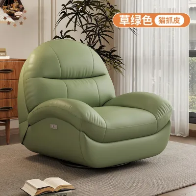 Recliner Chair First Class Space Cabin Electric Single Seat multifunctional Living Room E-sports Leisure Lazy Lounge