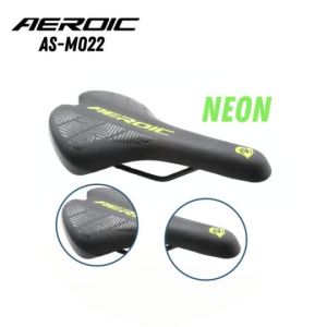 BIKE SADDLE Breathable Bicycle Seat for Mounnbike RB Lightweight Shockproof Thickened Saddle