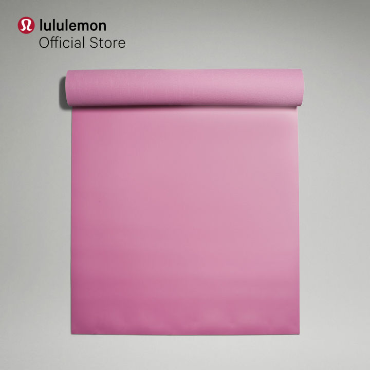 lululemon The Mat 5mm yoga mat Lazada