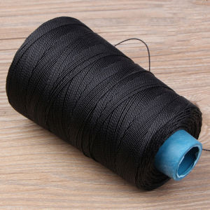 300m Leather Sewing Thread Strong Nylon Cord Thread for Shoe Repairing Leather Craft