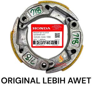 KAMPAS GANDA ONLY BEAT POP K44 - VARIO 110 ESP - SCOOPY ESP KD99 GANDA KOPLING BEAT ESP - KAMPAS GANDA KOPLING BEAT SPORTY - GANDA KOPLING BEAT POP