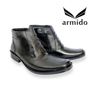 Sepatu PDH kulit sapi grosir termurah berkulitas & terbaru