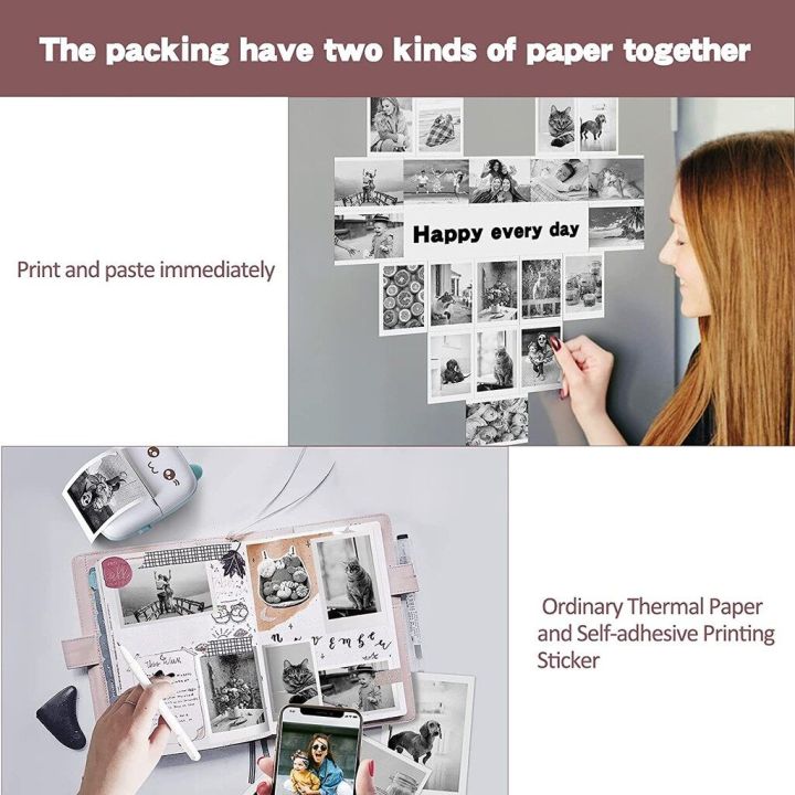 LIOTOG%20C19%20%20Smart%20Portable%20Bluetooth%20Thermal%20Printer%20Photo%20Printer%20Mini%20Printer%20Paper%20For%20Mini%20Printer%20Sticker%20For%20Portable%20Printer%20No-Ink-Required%20-%20Image%204