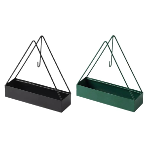 A-G Creative anti scalding mosquito coil and tray mosquito coil box incense burner tabletop decoration vertical anti rust and anti scalding iron triangle mosquito coil holder household tools