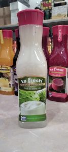 SINH TỐ MÃNG CẦU LA FRESH 650ML (12/T)- SOURSOP SMOOTHIES