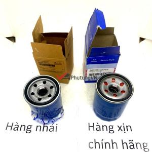 Lọc nhớt i10MorningAccentSolutoGetz (1.1)lọc nhớt động cơ I10MorningAccentSolutoGetz (1.1)