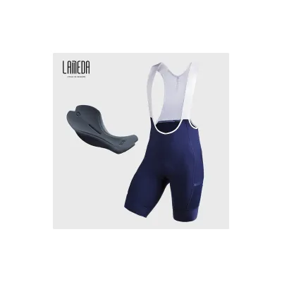 LAMEDA Black Summer Spring Men Road Bike Bib Cycling Shorts