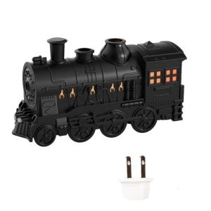 Train Air Humidifier Train Air Diffuser Small Night Lamp Small Humidifier Electric Humidifier for Relaxing Environment