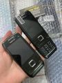 Điện thoại nắp trượt nokia E66 Có 3g, wifi Kèm Pin, Sạc giá rẻ- Bảo hành 12 tháng. 