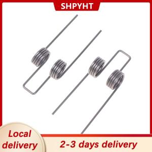 [COD] SHPYHT Local delivery Ship within 24 hours 2PCS Double Torsion Spring 1.1 Wire Diameter 10.5mm Outside Diameter Strong Torsional Spring