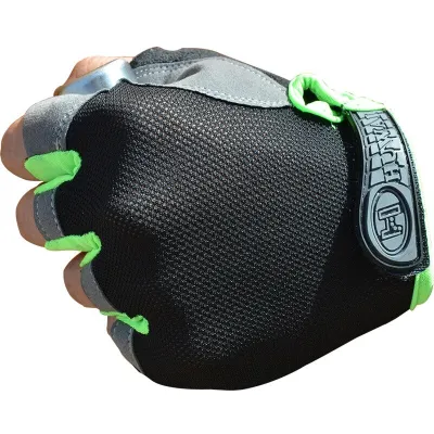 Original Cycling Gloves Bicycle Gloves Bike Gloves Anti Slip Shock Breathable Half Finger Short Spor