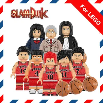 Slam dunk lego sale