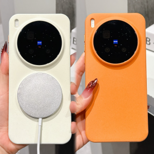 For VIVO X300 Pro Case Hard PC Slim Matte Magnetic MagSafe Protective Back Cover Cases For VIVO X300 X300Pro Phone Shell