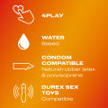 [BUY 1 FREE 1] Durex Play Massage 2-in-1 Soothing Lube 200ML – Ylang Ylang - NEW [Expires Apr 2025]. 