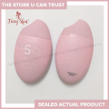 100% AUTHENTIC FAIRY PREMIUM Brightening Sunscreen SPF 50 50g by FAIRYSKIN, Authorized Distributor, Fairyskin sunscreen, Fairyskin brightening cream, Undetectable Finish, Intensely Hydrates Skin, Easily Blends into the Skin by Zamurra. 