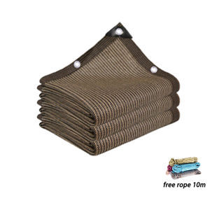 20+sizes Available Sun Shade Net Anti UV Outdoor Waterproof Sun Shade Garden Net Cover Shade For Plants Sun Cover awning canopy