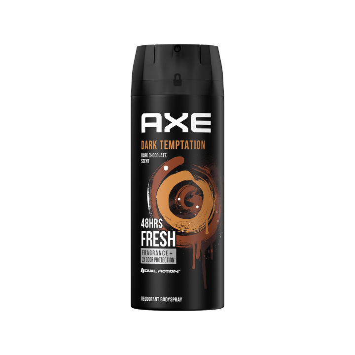 AXE BODY SPRAY DARK TEMPTATION 135ml