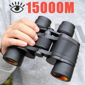 80x80 Telescope Powerful Night Vision Binoculars Professional Long Reach Binoculars For Professional Telescop