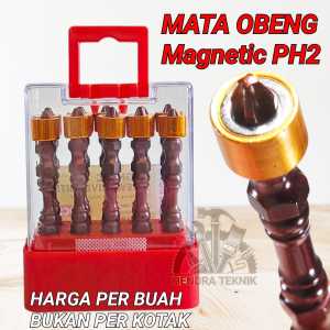 MATA OBENG GIPSUM PH2 LIMITER S2 MATA OBENG ANGIN PEMBATAS BOLAK BALIK DRYWALL WARNA GYPSUM AMTECH