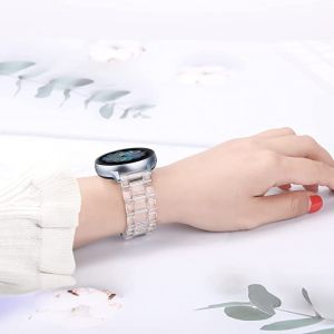 Plastic Watchband for Huawei watch GT 3 SE for Huawei watch GT 3 42mm 46mm Strap Newest Sport Transparent Band for Huawei watch GT3 Strap