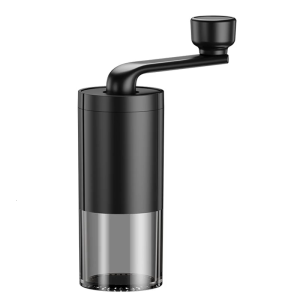 Manual Coffee Grinder Hand Crank Mill Handheld Coffee Grinder Manual Grinding Machine Plastic Texture Perfect for Coffee