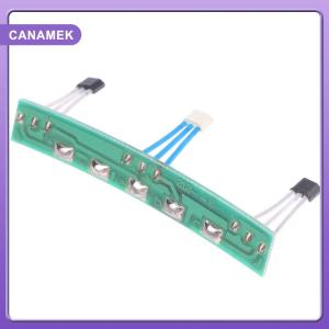 【CANAMEK】 1Pc Hall 461AN 502F 212-48 Electric Vehicles 213 Motor Hall Sensor 461 Hall Board 502F Motor Hall Sine Wave Motor Hall Part