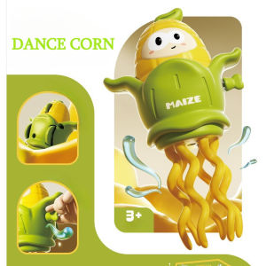 【Leaf-Hu】ของเล่นปลาหมึกวิเศษที่เต้นรำ สามารถพ่นหมอกได้ การเลี้ยวอัตโนมัติแบบเซนเซอร์ ชาร์จผ่าน USB