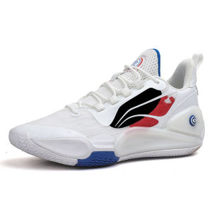 【BOX】XUNDD Mens Basketball Flying Weave Sports Shoes Casual Running Outdoor Athletic Sneakers 40-45 Blue/Pink/White