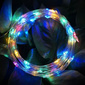 ✨SG Ready Stock✨10M Copper Wire Decorative Outdoor Tree Garland Light Waterproof LED String Lights For Party New Year Christmas