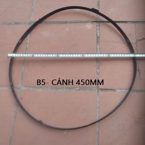 đai giữ lồng quạt điện cơ thống nhất