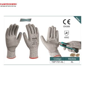 Găng tay chống cắt Total TSP1701-XL
