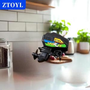 [COD]🔥🔥🔥ZTOYL 1Pcs Coffee Mixer With Stainless Steel Clip Propeller Penetrates Deeply For Thorough Mixing Boat Motor Coffee Stirrer Mug Attachment