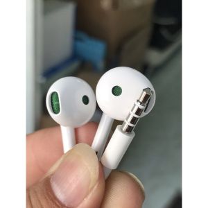 Tai Nghe OPPO Chuẩn Màng Loa Xanh  Jack 3.5mm  Âm Thanh Hay  Bass Chuẩn  Có Mic  Điều Chỉnh Âm Lượng - BH 12 TH Đổi Mới - Happy Shop