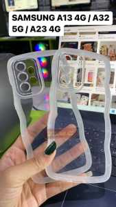 CASE CURLY BENING ( SAMSUNG A13 4G / A23 4G / A32 5G ) CASING KELUARAN TERBARU 2023 - ISTIQOMAH ACC