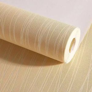 Self-adhesive wallpaper European-style 3D three-dimensional fine-pressed non-woven thickening wallpaper bedroom living room TV background wall sticker