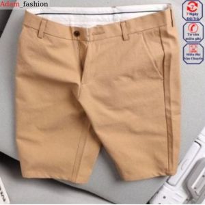 Quần Short Âu Nam Hàn Quốc CAO CẤP Co Giản 4 Chiều Thấm Hút Mồ Hôi Tốt Adam_fashion