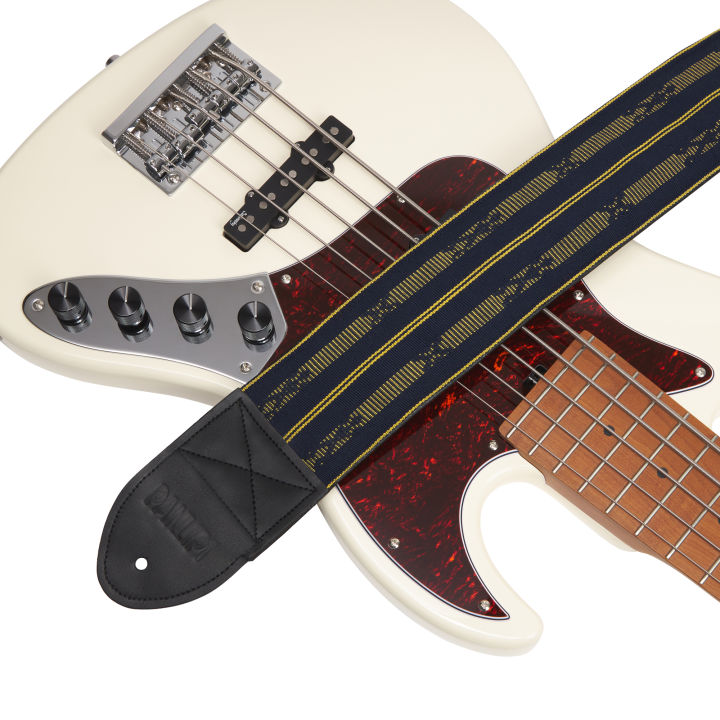 Handmade Panlipi Padded Bass Strap Loom Weave | Lazada PH