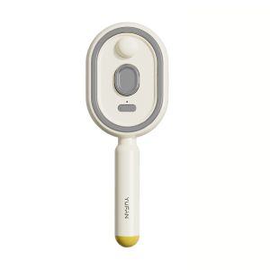 ELITEDEALSHUB Electric Hair Care Spray Massage Comb Anti-static Self-cleaning Hairbrush Spray Airbag Combs Women Girls