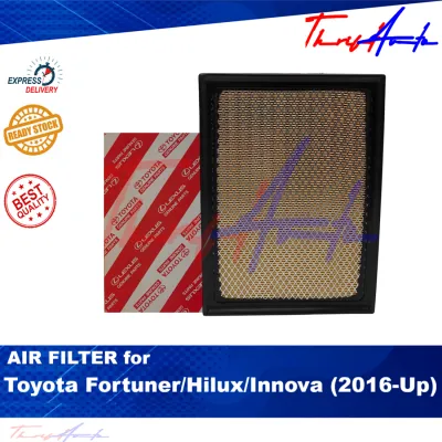 Air Filter for Toyota Fortuner (2016-Up)Toyota Hilux (2016-Up) Toyota Innova (2016-Up)