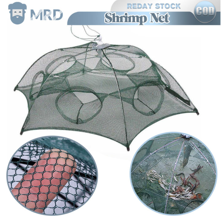 6/8 Holes Automatic Fishing Net Shrimp Cage Nylon Foldable Crab Fish Trap Cast Net Fishing Network Collapsible Easy Use Hexagon 6 8 Hole Fishing Accessories | Lazada PH 6/8 Holes Automatic Fishing Net Shrimp Cage Nylon Foldable Crab Fish Trap Cast Net Fishing Network Collapsible Easy Use Hexagon 6 8 Hole Fishing Accessories | Lazada PH