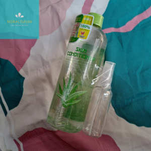 Autumn Skin Conditioner Free Botol Spray/Skin Conditioner with Hatomugi Extract/Skin Conditioner Aloe Vera 500ml/Skin Conditioner Centella For Acne/AutumnHatomogi/Toner Viral Tiktok/toner badan/Melembabkan Dan Menghaluskan Kulit/Toner Wajah Hatomugi Ori