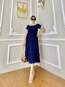 DASTER VIRAL DESY DRESS