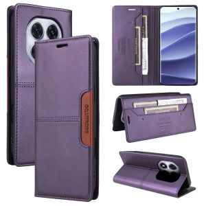 เคสโทรศัพท์ใหม่สำหรับ Xiaomi Redmi Note 14 13 12 11 10 Pro Plus / Redmi Note 14 13 12 5G / Redmi Note 12S 11S 10S กระเป๋าสตางค์หนังแม่เหล็กช่องเสียบบัตรเคสแบบพับปิดได้