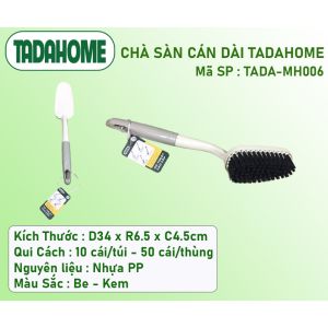 Cọ Toilet Cọ Nhà Vệ Sinh Chà Bồn Cầu Cọ Chùi Xoong Chà Fiber Chà Gạch Sàn TADAHOME